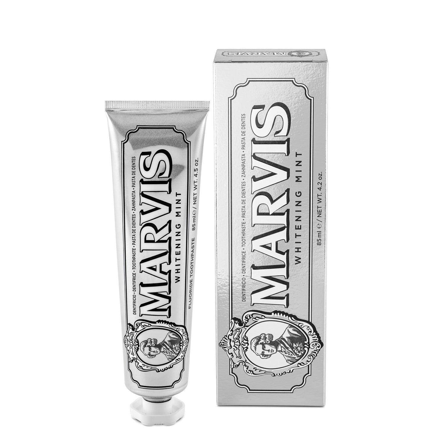 Marvis Whitening Mint Toothpaste (85ml)