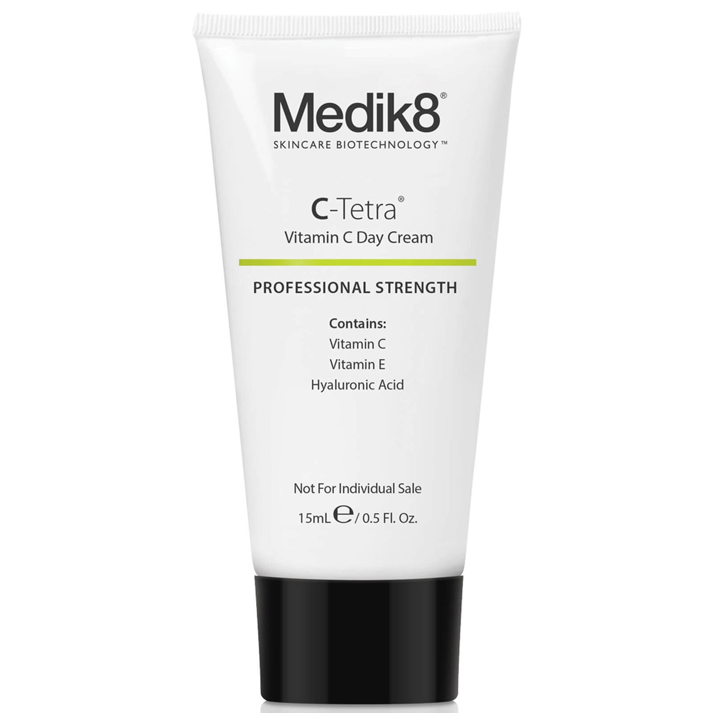 Medik8 C-Tetra Vitamin C Day Cream 5ml (Free Gift)