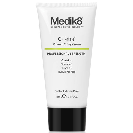 Medik8 C-Tetra Vitamin C Day Cream 5ml (Free Gift)