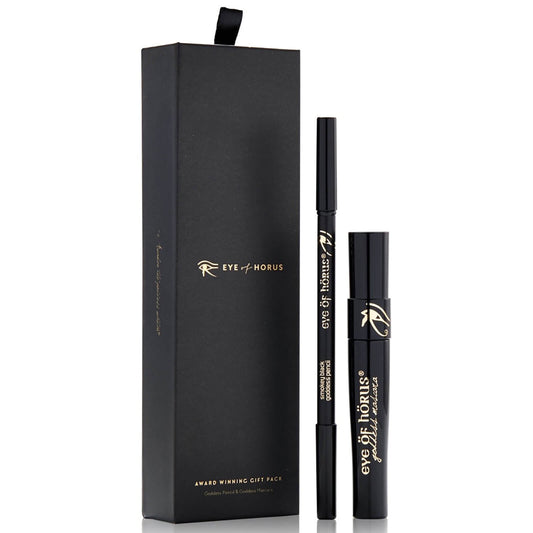 Eye of Horus Award Winning Pack - Smokey Black Pencil