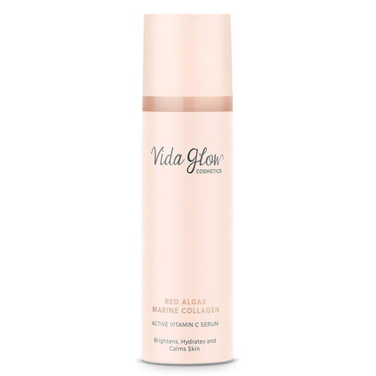 Vida Glow Marine Collagen Vitamin C Serum