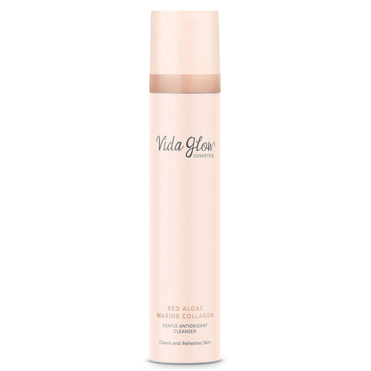 Vida Glow Marine Collagen Antioxidant Cleanser 100ml