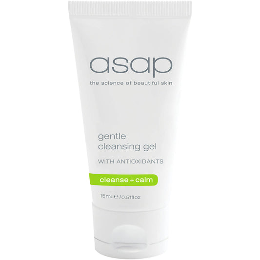 asap Gentle Cleansing Gel - Free Gift