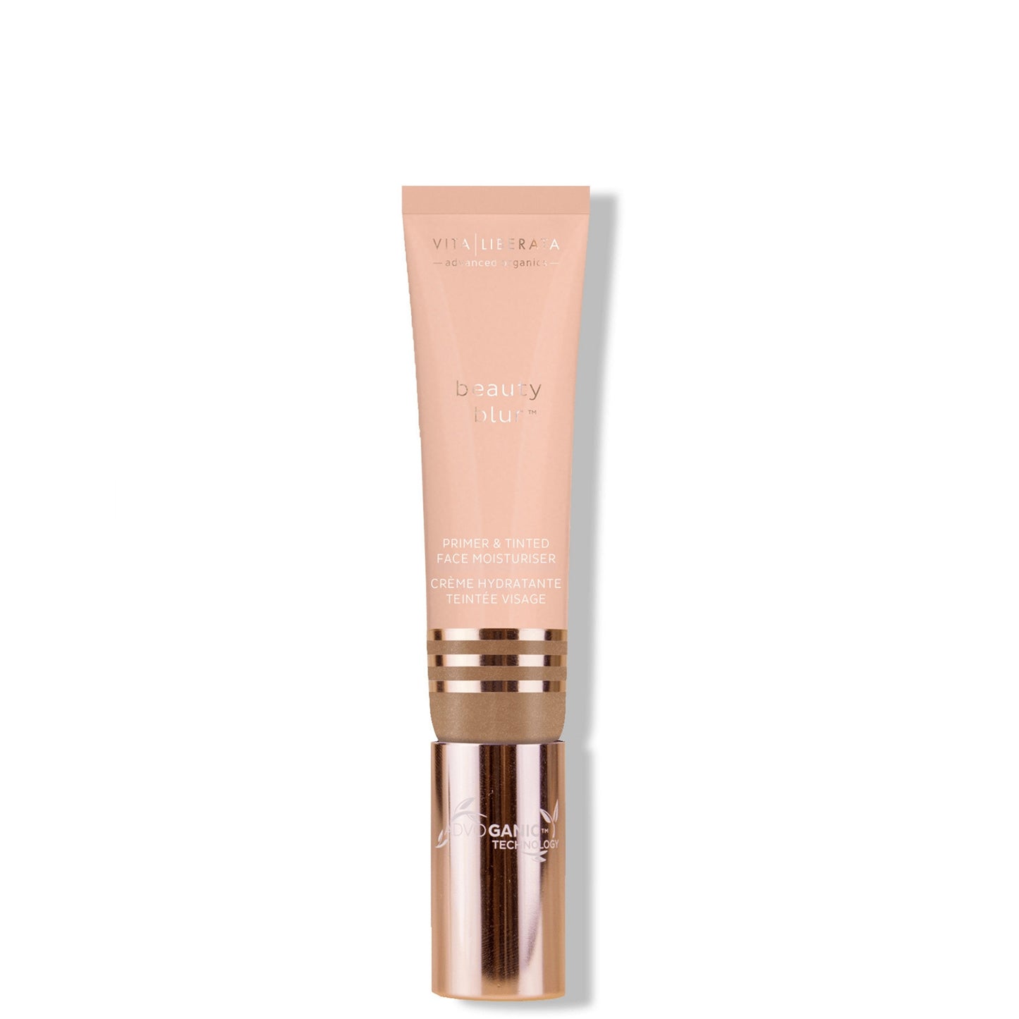 Vita Liberata Beauty Blur Skin Tone Optimizer - Latte Dark 30ml