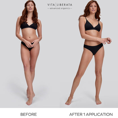 Vita Liberata Body Blur Instant HD Skin Finish - Café Crème 100ml