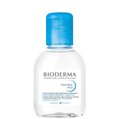 Bioderma Hydrabio Cleansing Micellar Water Dehydrated Skin 100ml