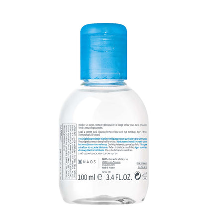 Bioderma Hydrabio Cleansing Micellar Water Dehydrated Skin 100ml