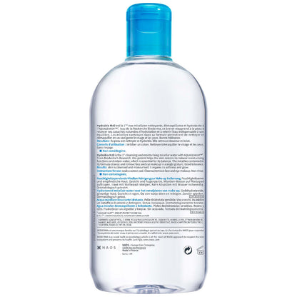 Bioderma Hydrabio H20 Micellar Water 500ml