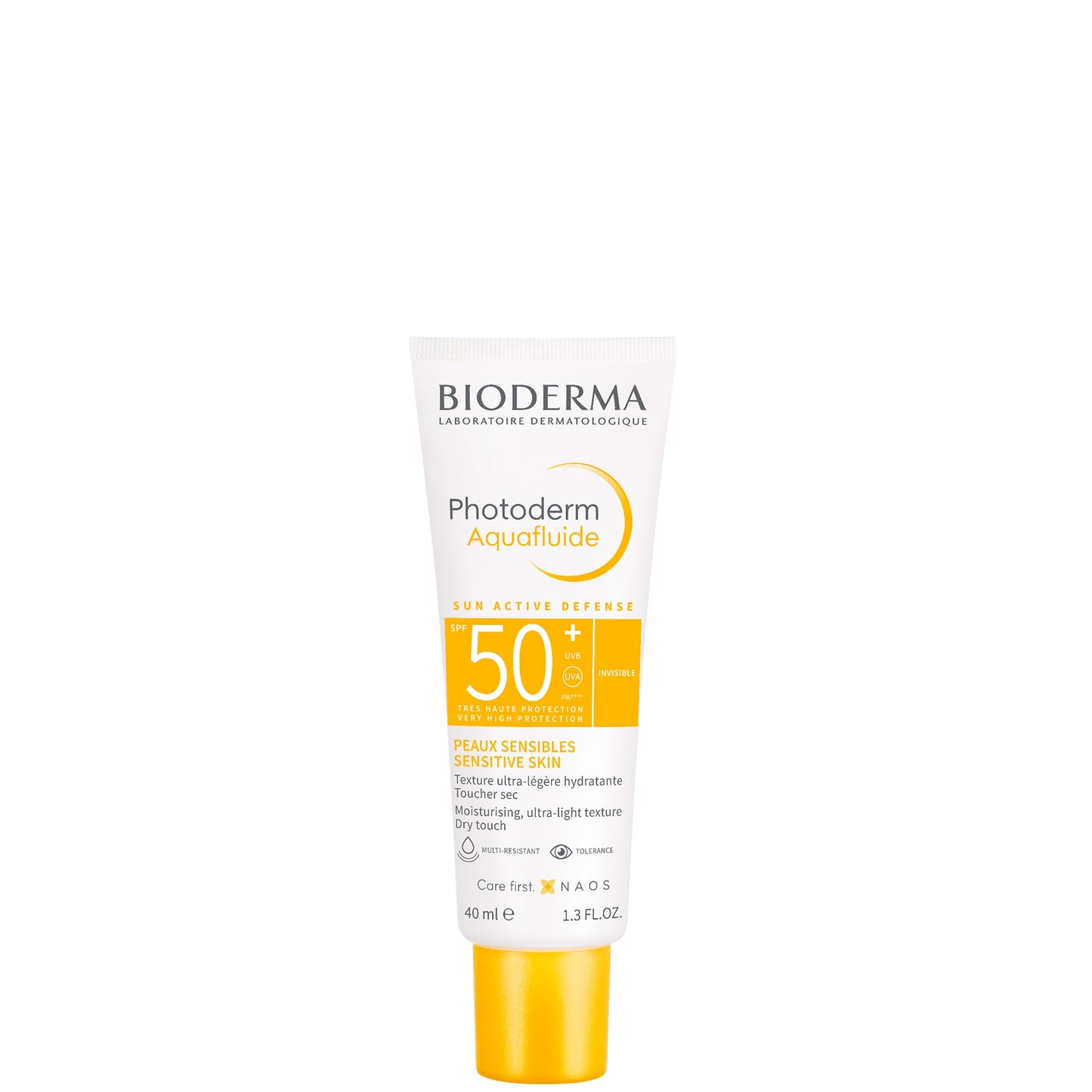 Bioderma Photoderm Dry touch Mat Finish Sunscreen Light Tint SPF50+ 40ml