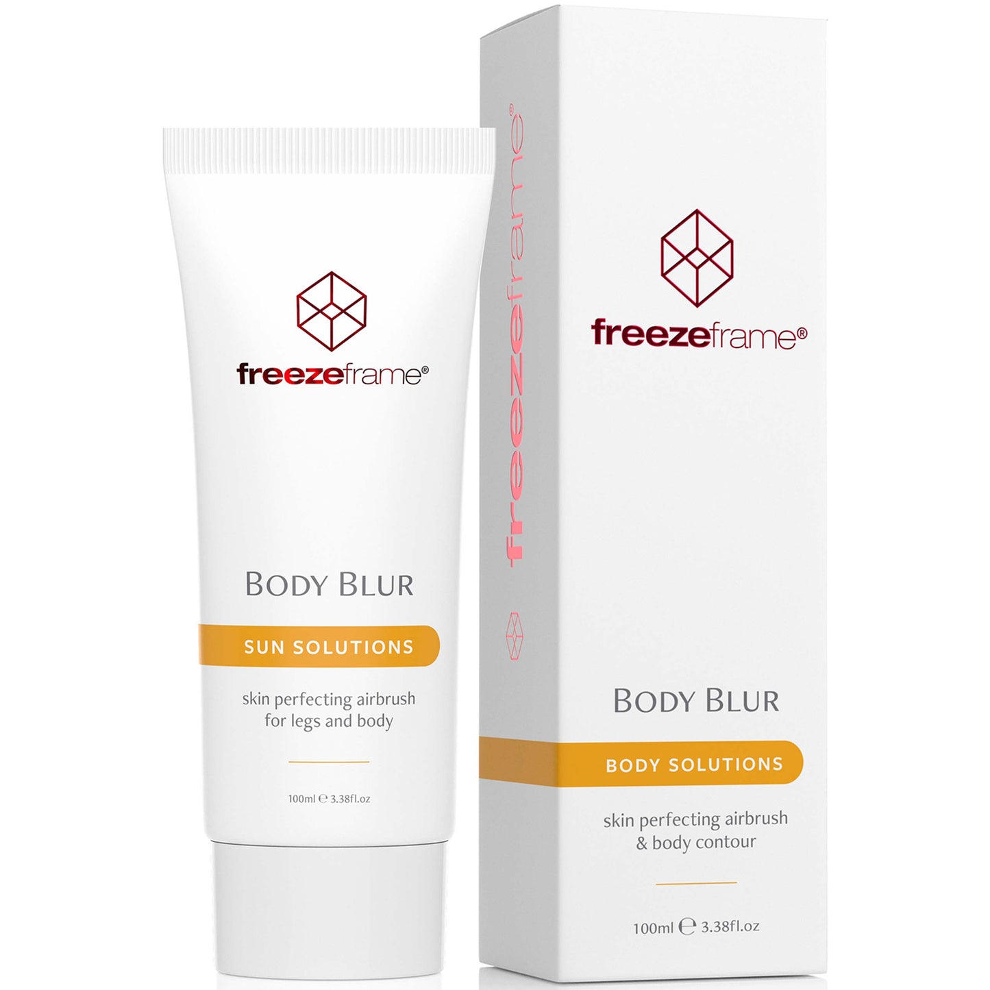 freezeframe Body Blur Cream - Winter White 100ml