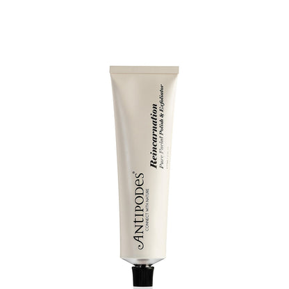 Antipodes Reincarnation Pure Facial Polish and Exfoliator 75ml