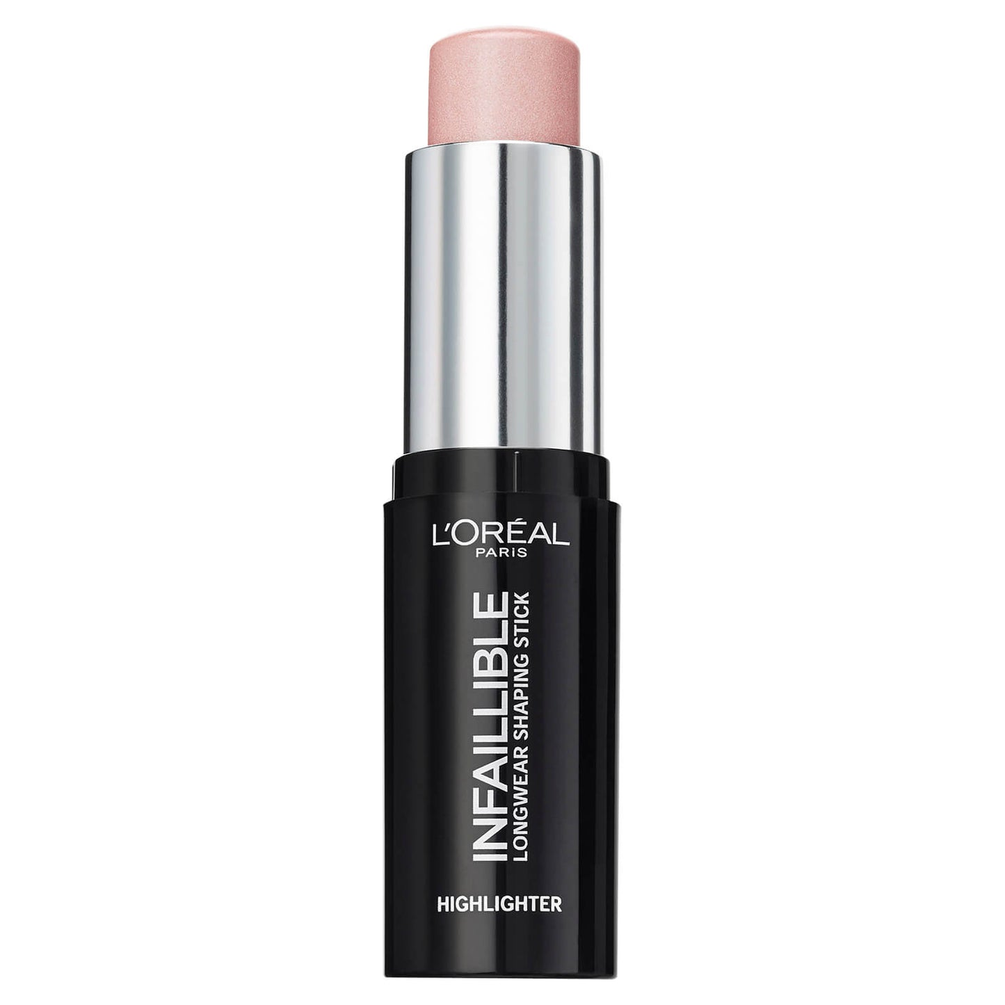 L'Oréal Paris Infallible Strobe Highlight Stick - 503 Slay Rose