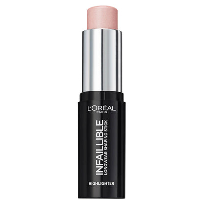 L'Oréal Paris Infallible Strobe Highlight Stick - 503 Slay Rose