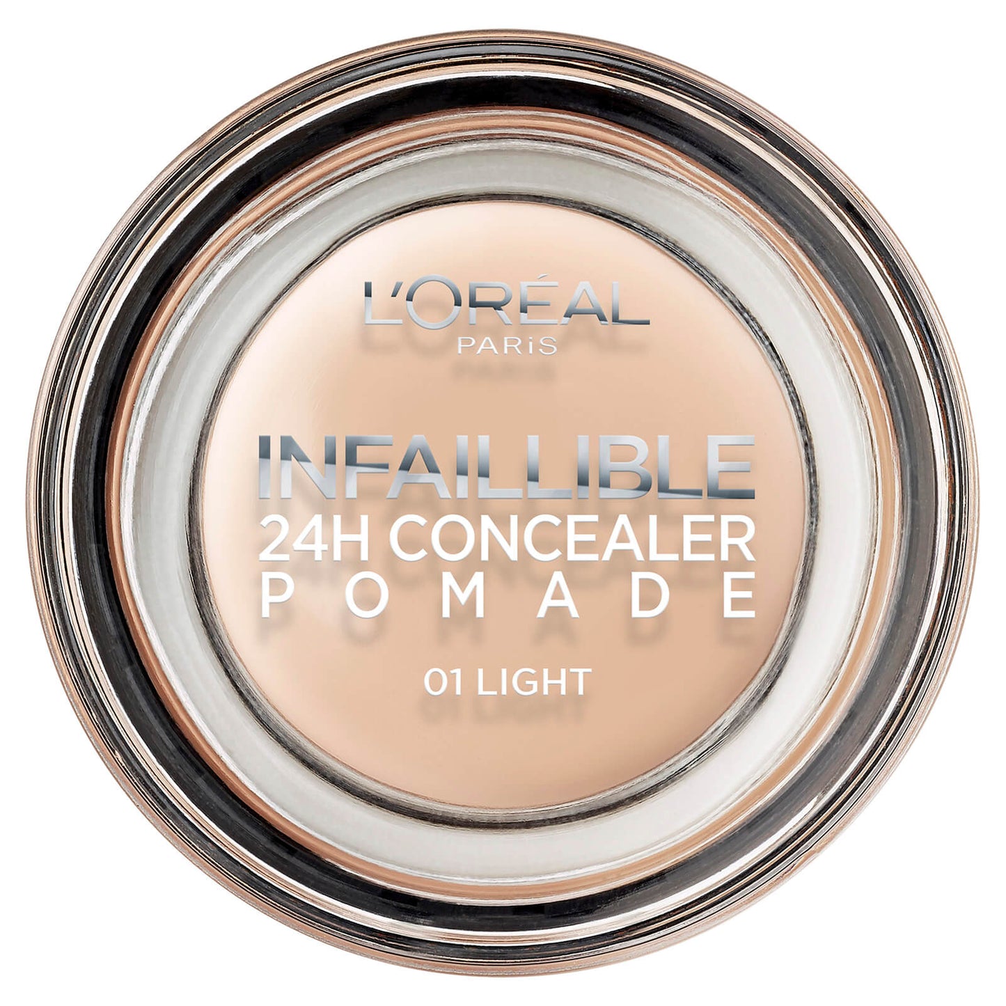 L'Oréal Paris Infallible Concealer Pomade 15g (Various Shades)