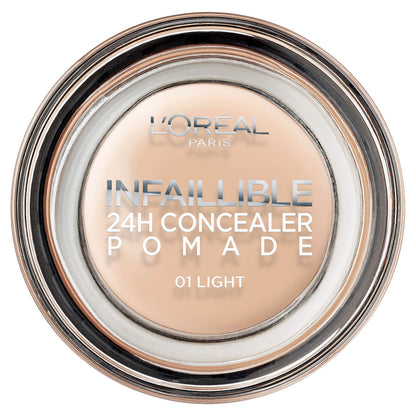 L'Oréal Paris Infallible Concealer Pomade 15g (Various Shades)