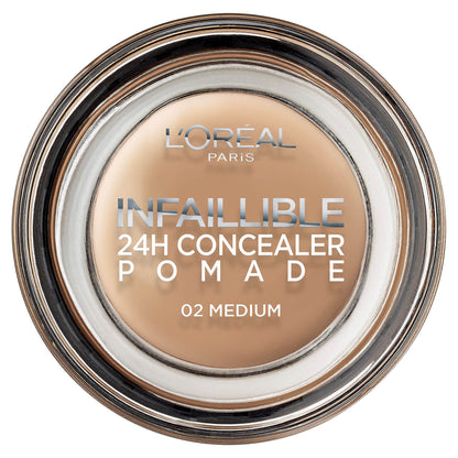 L'Oréal Paris Infallible Concealer Pomade 15g (Various Shades)