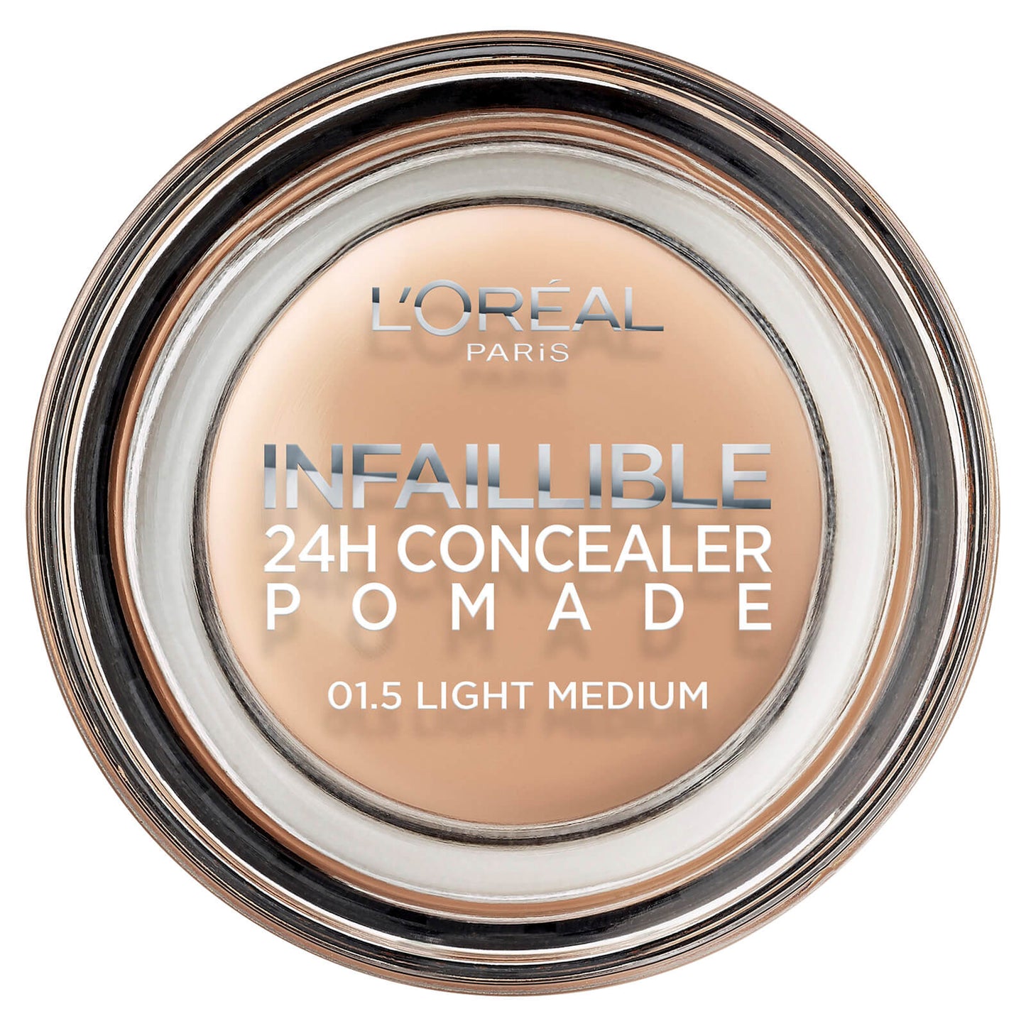 L'Oréal Paris Infallible Concealer Pomade 15g (Various Shades)