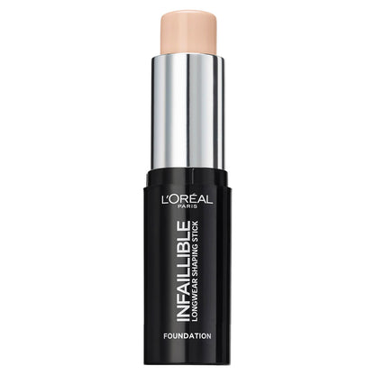 L'Oréal Paris Infallible Shaping Stick Foundation 9g (Various Shades)