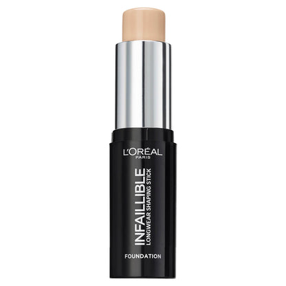 L'Oréal Paris Infallible Shaping Stick Foundation 9g (Various Shades)