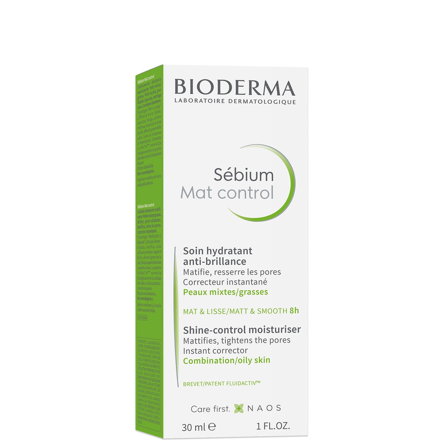 Bioderma Sebium Mat Control 30ml