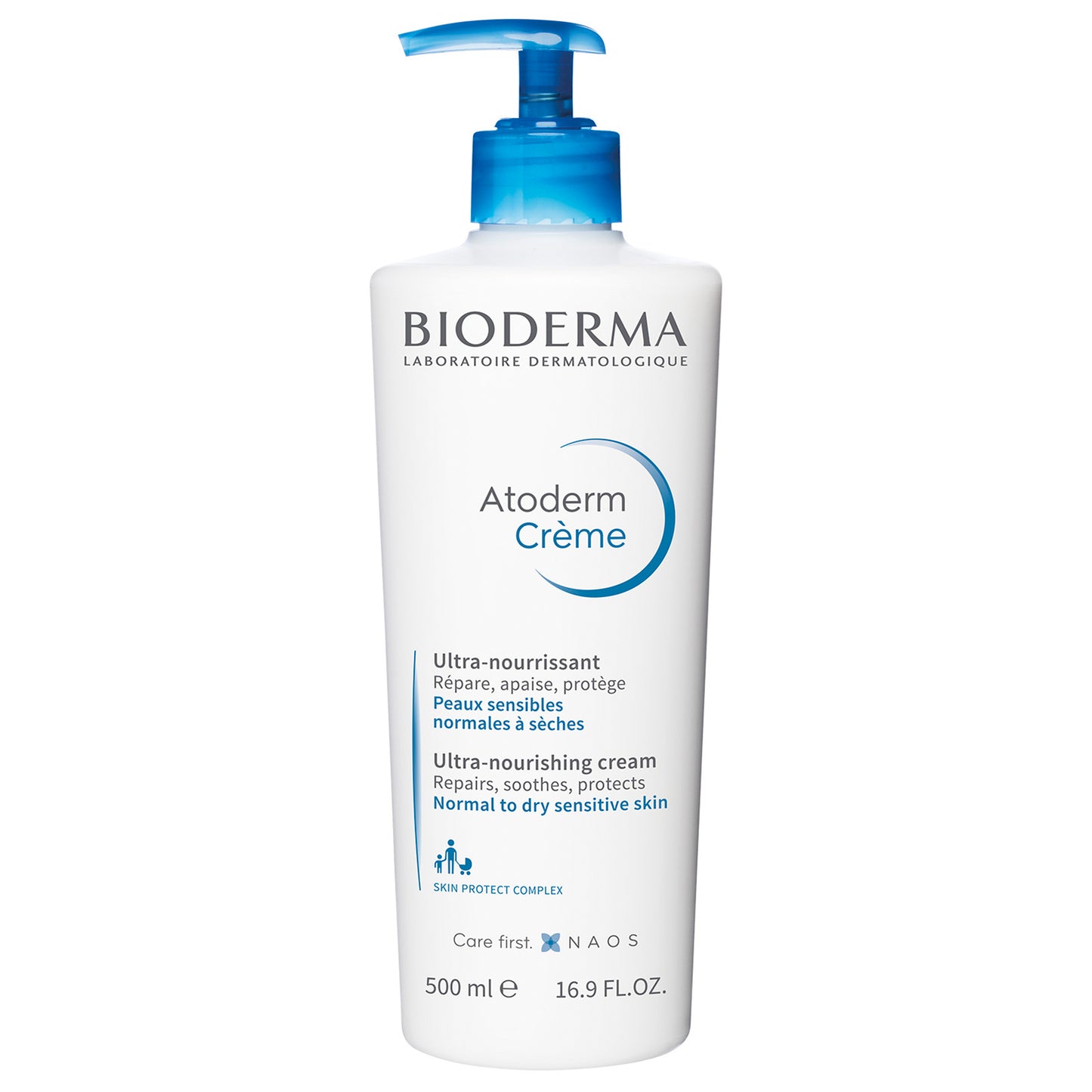 Bioderma Atoderm Cream 500ml