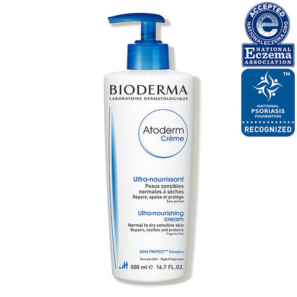 Bioderma Atoderm Cream 500ml