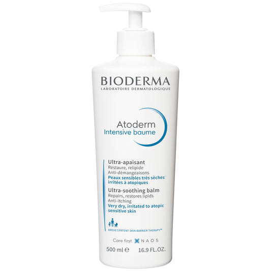 Bioderma Atoderm Intensive Balm 500ml