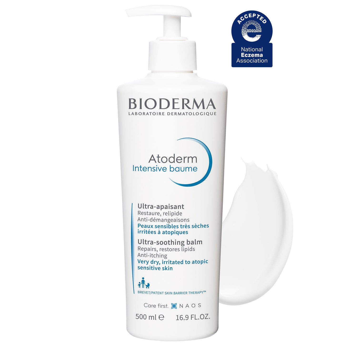 Bioderma Atoderm Intensive Balm 500ml