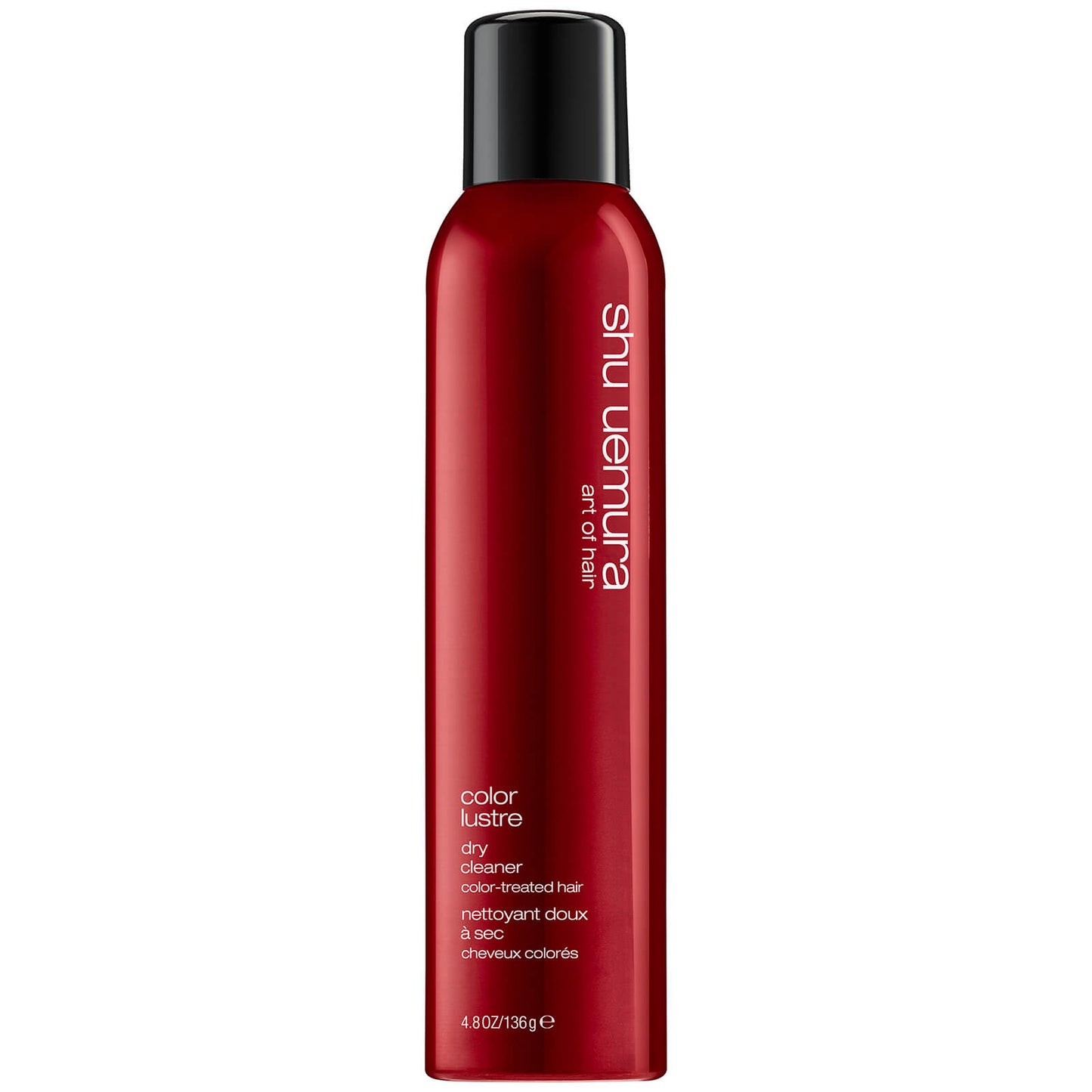 Shu Uemura Art of Hair Color Lustre Dry Cleaner 136g