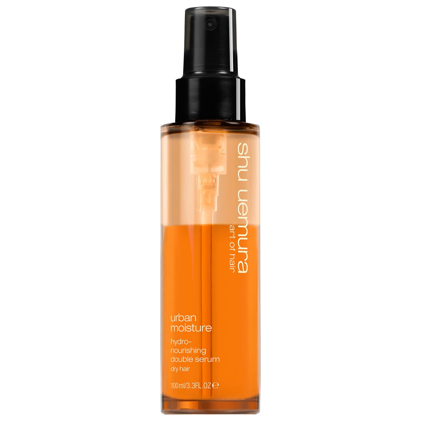 Shu Uemura Art of Hair Urban Moisture Leave-In Serum 100ml