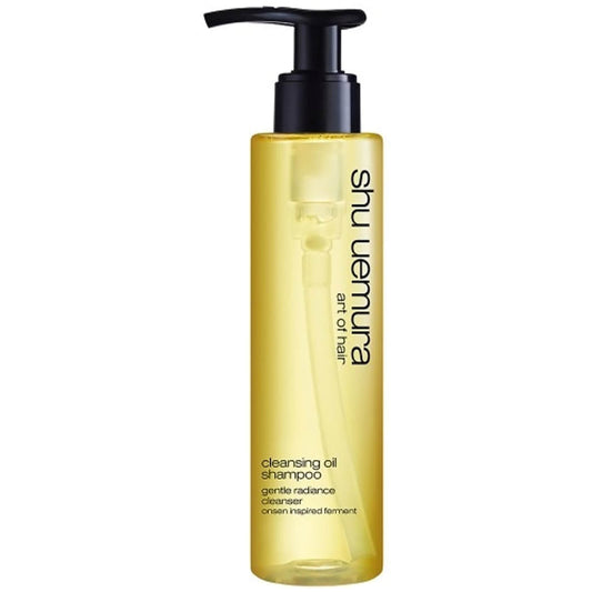 Shu Uemura Art of Hair Cleansing Oil Shampoo 140ml (Limited Edition)