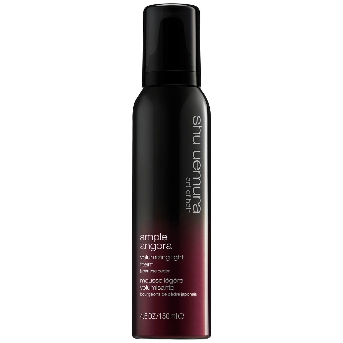 Shu Uemura Art of Hair Ample Angora Mousse 150ml