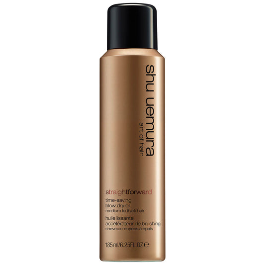 Shu Uemura Art of Hair Straight Forward Hair Spray 185ml