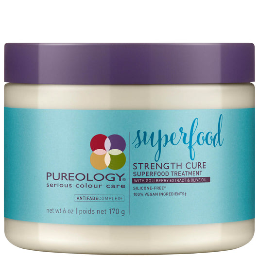 Pureology Strength Cure Superfood Vitality Treatment 170g