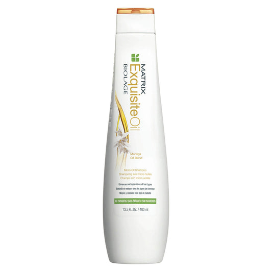 Biolage Exquisite Oil Micro-Shampoo 400ml