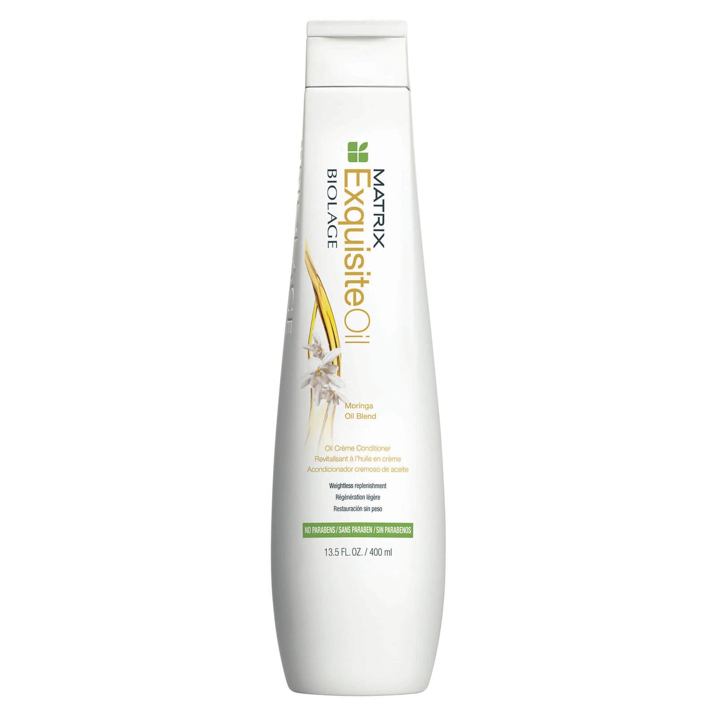 Biolage Exquisite Oil Oil Creme Conditioner 400ml