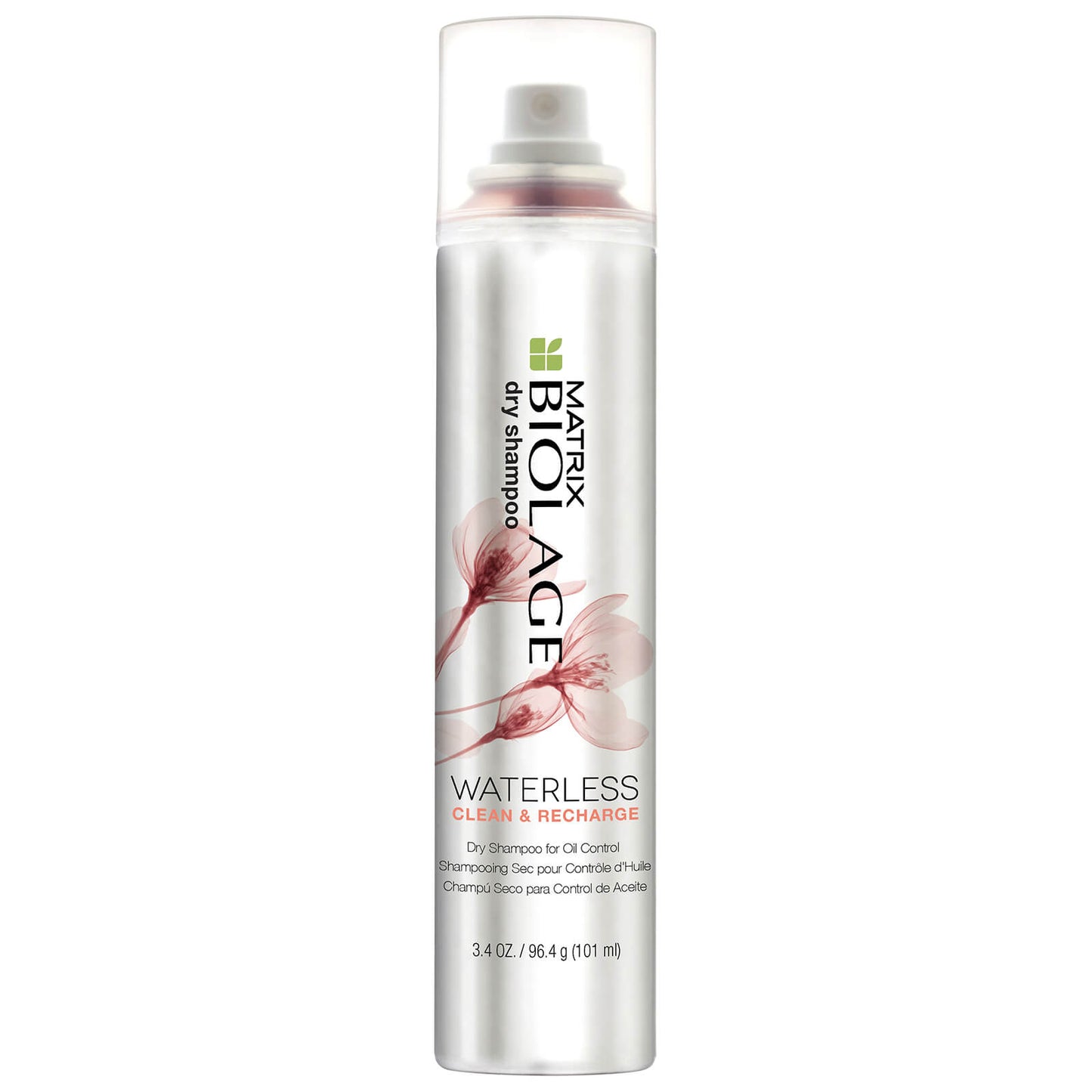 Biolage Waterless Clean and Recharge Dry Shampoo 96g