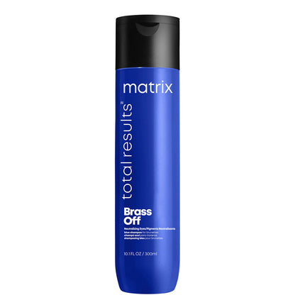 Matrix Total Results Brass Off Shampoo 300ml