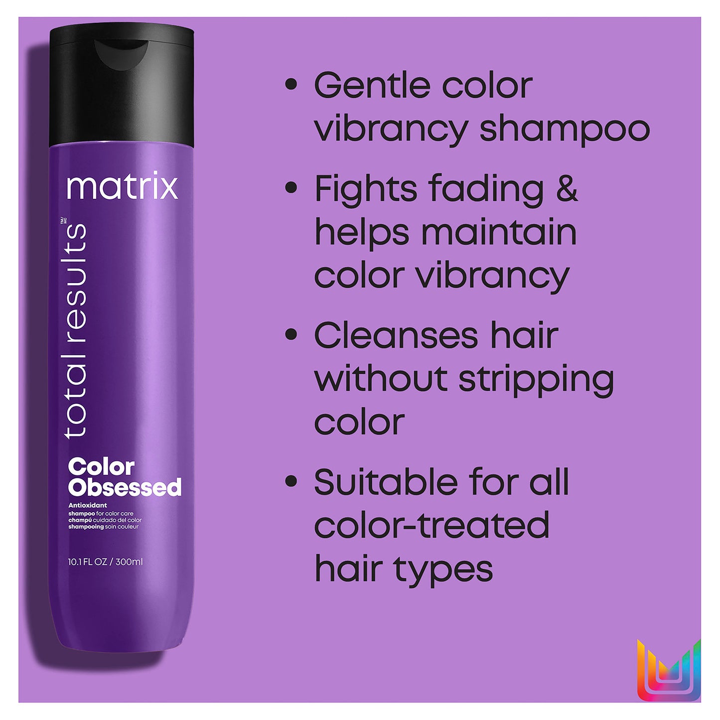 Matrix Total Results Color Obsessed Shampoo 300ml