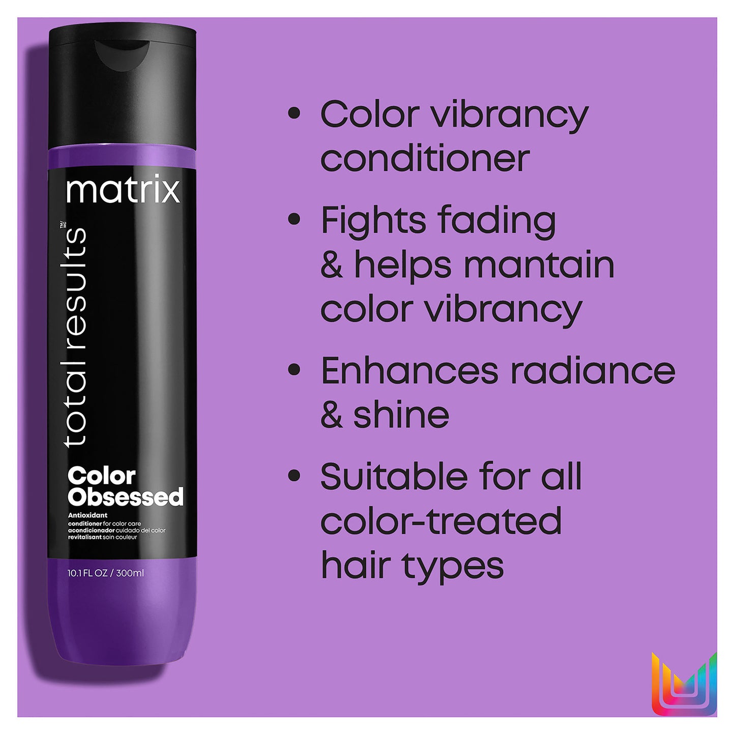 Matrix Total Results Color Obsessed Conditioner 300ml