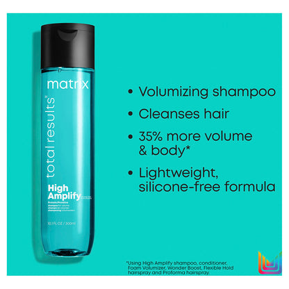 Matrix Total Results High Amplify Shampoo 300ml