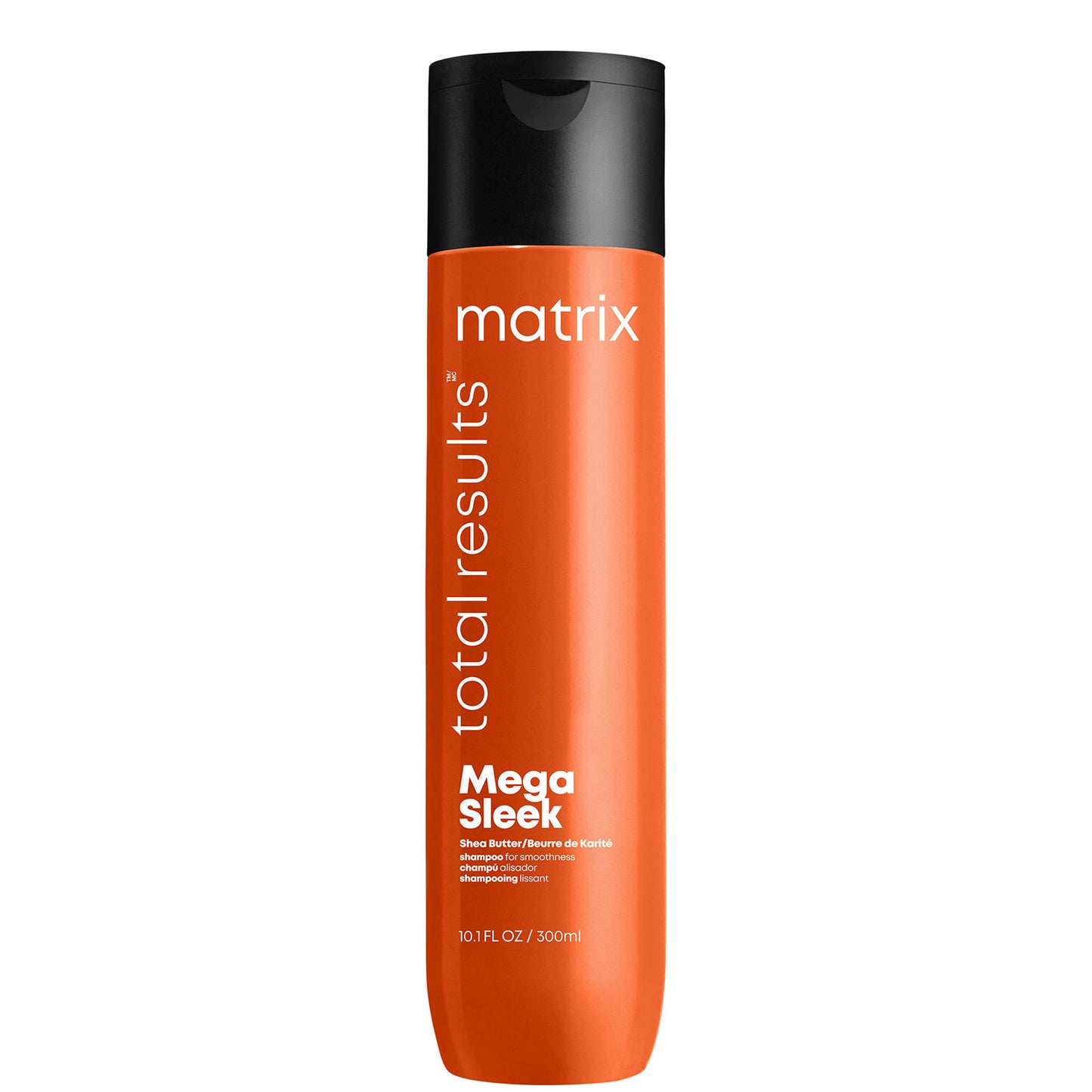 Matrix Total Results Mega Style Mega Sleek Shampoo 300ml