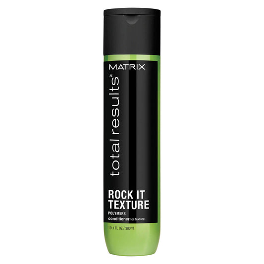 Matrix Total Results Rock It Texture Conditioner 300ml