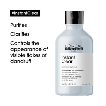 L'Oréal Professionnel Instant Clear Shampoo 300ml