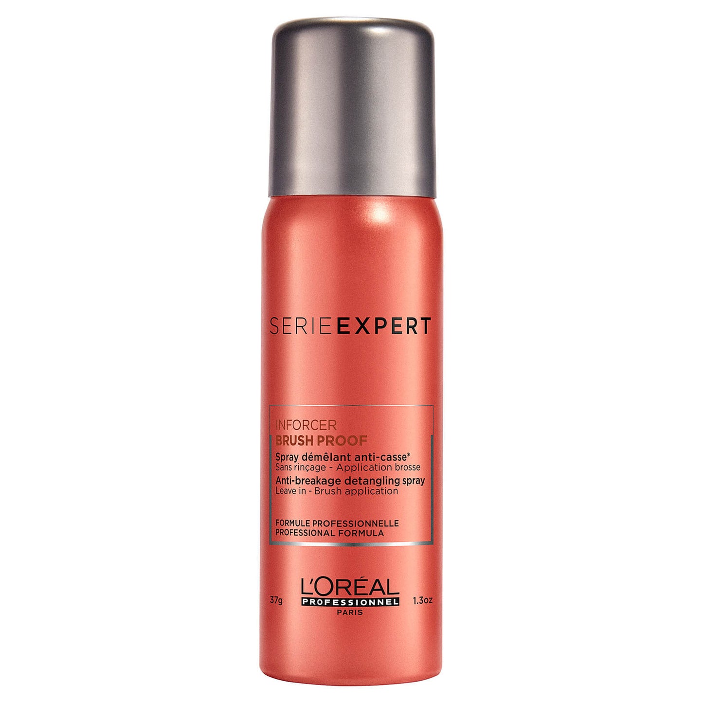 L'Oréal Professionnel Série Expert Inforcer Brush Proof Anti-Breakage Detangling Spray Duo 75ml