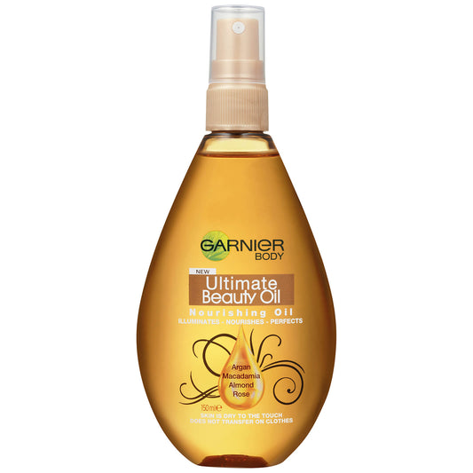 Garnier Body Ultimate Beauty Oil 150ml