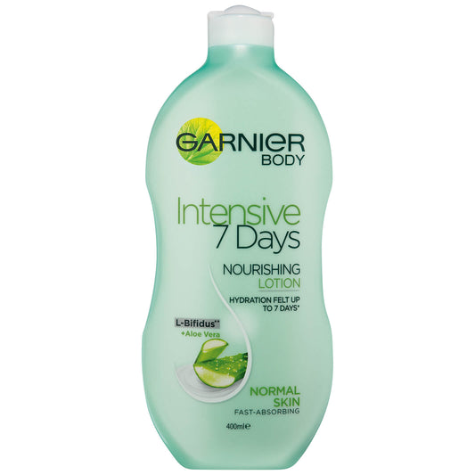 Garnier Body Intensive 7 Day Lotion with Aloe Vera 400ml