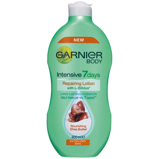 Garnier Body Intensive 7 Day Lotion with Shea Butter 400ml