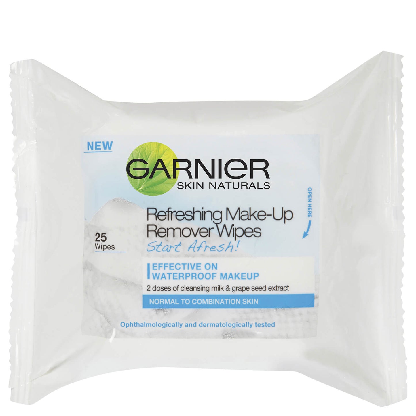 Garnier Skin Naturals M/Match Start Afresh Wipes Pk