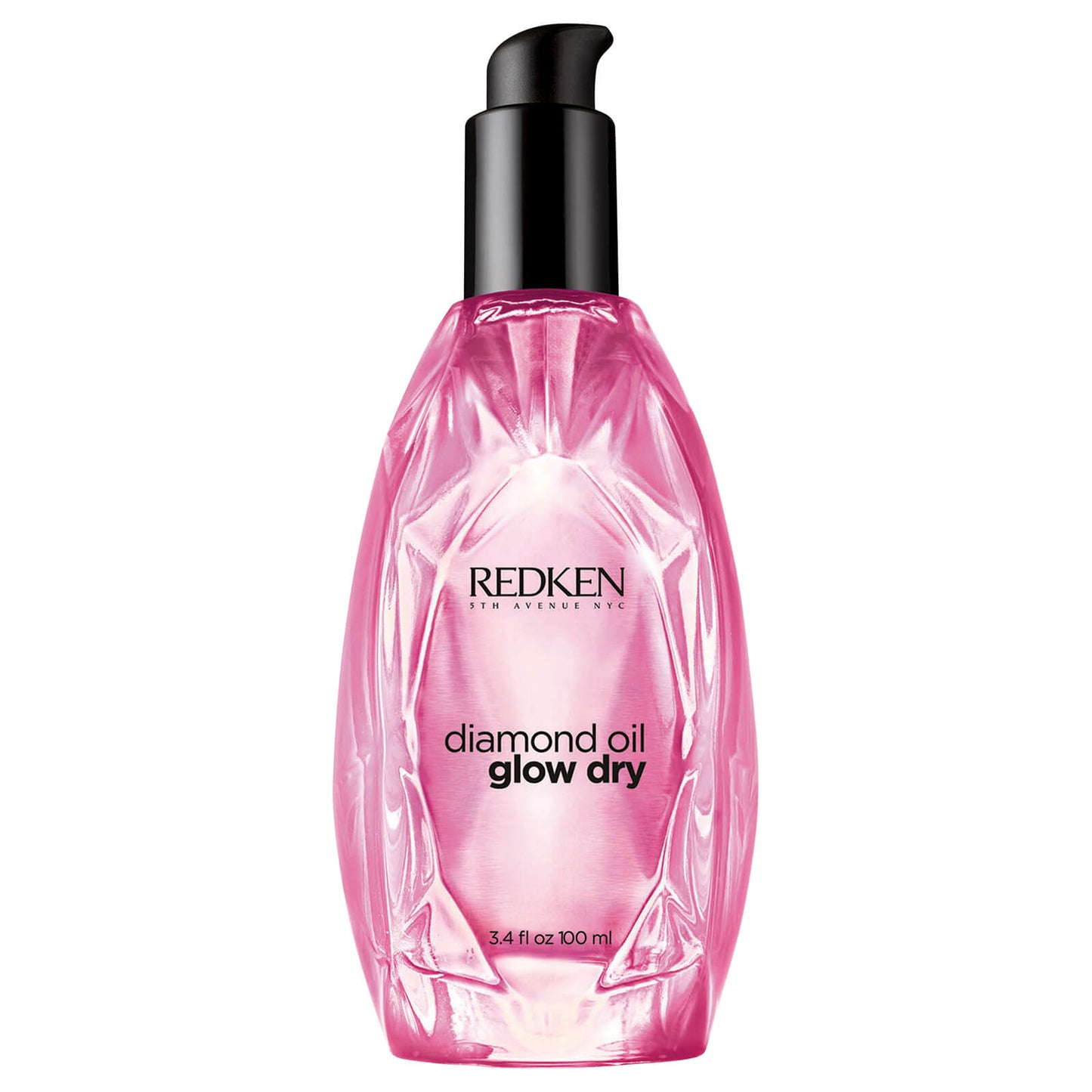 Redken Diamond Oil Glow Dry Enhance Oil 100ml